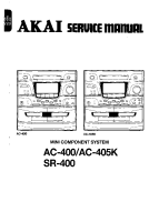 Akai AC-400-Service-Manual 